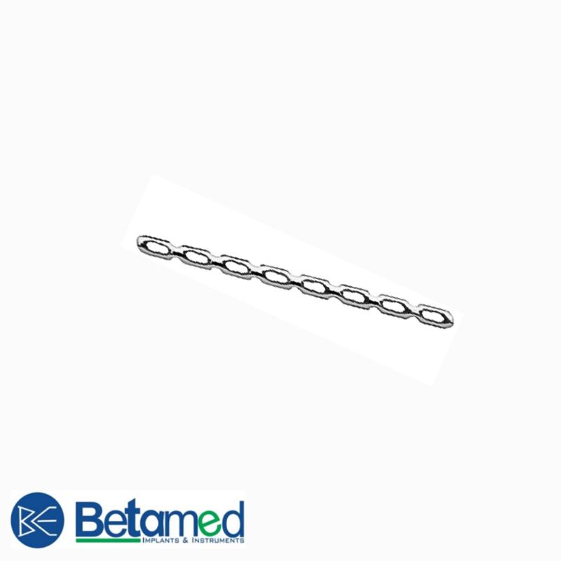 Betamed Пластина реконструктивна з кутовою стабільністю під гвинти Ø 3,5 мм